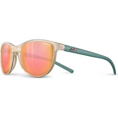Julbo Детски слънчеви очила Julbo Kid's Idol S3 (VLT 13%) Sunglasses - Blush / Olive Green Matt / Brown / Rose Gold - размер One Size (205-2601-0711)