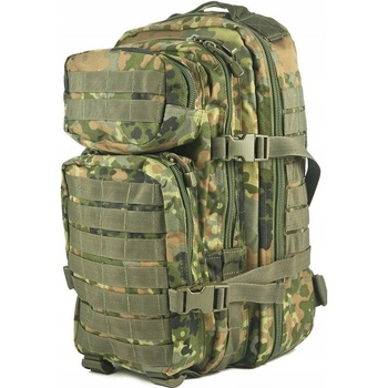 Mil-Tec US Assault flecktarn 20 l