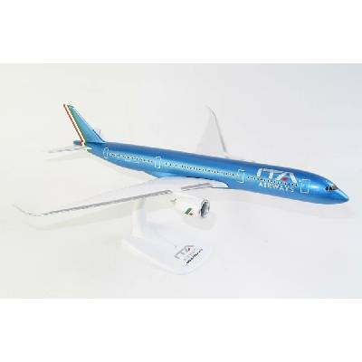 PPC Holland Airbus A350 941 ITA Airways 2021s Colors Named Marcello Lippi Snap Fit 1:200