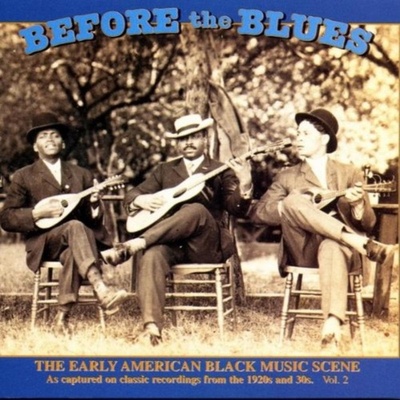 V/A - Before The Blues Vol. 2 CD