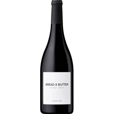 Bread а Butter Pinot Noir 2023 Červené 13,5% 0,75 l (holá láhev)