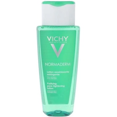 Vichy Normaderm 200 ml почистващ тоник за проблемна и чувствителна кожа за жени