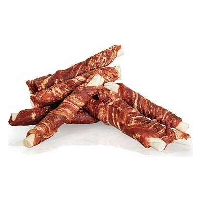 KIDDOG hovädzie steak na buvolí tyčince 7 8 cm 80 g