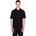 Armani Exchange Блуза с яка Armani Exchange Men's Short-Sleeve Polo Shirt - Black AOP FC022