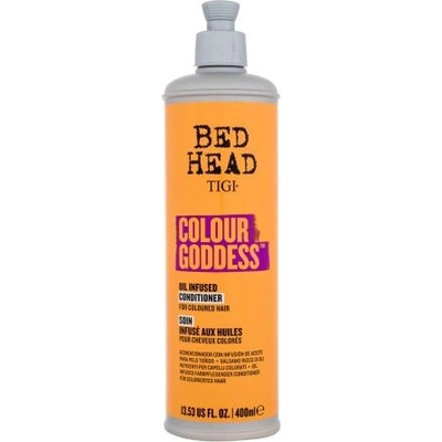 TIGI Bed Head Colour Goddess 400 ml балсам за боядисана коса за жени