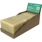 Friendly Soap Natural Soap Peppermint & Poppy Seeds натурален сапун 7x95 гр