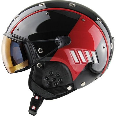 Casco SP-4.1 Schwarz-Rot 23/24 – Zboží Dáma
