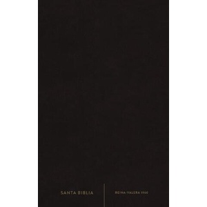 Biblia Reina-Valera 1960 Para Premio Y Regalo, Tapa Dura, Negra (ISBN: 9780829773798)