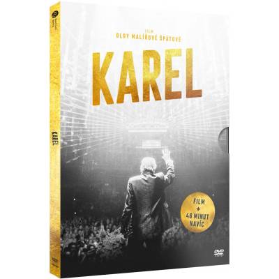 Supraphon Karel (Film Karel Gott) - DVD (051049)