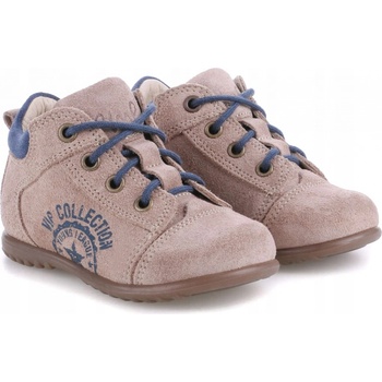 Emel dětské šněrovací boty