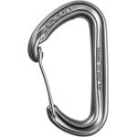 Ocun Карабинер с щифт Ocun Hawk Snapgate carabiner - Anthracite - размер Single (321-0105-0411)