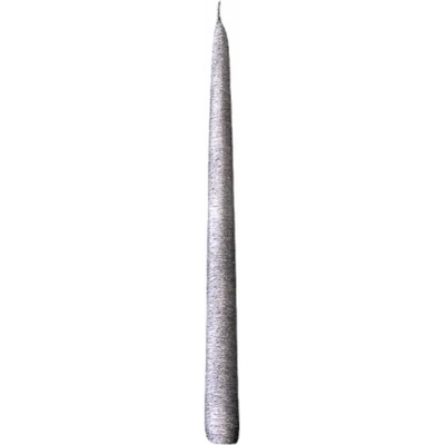 Artis Vánoční Taurus kónická stříbrná 29 cm
