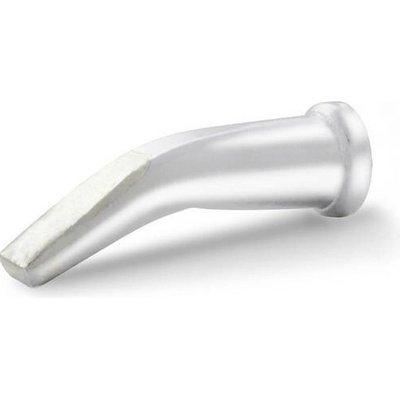 Weller LT MX LÖTSP. 3,2MM EINS. BEN. VERP. pájecí hrot dlátový, zahnutý Obsah 1 ks