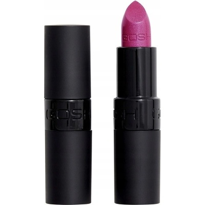Gosh Velvet Touch Lipstick 43 Tropical Pink vyživující rtěnka 4 g