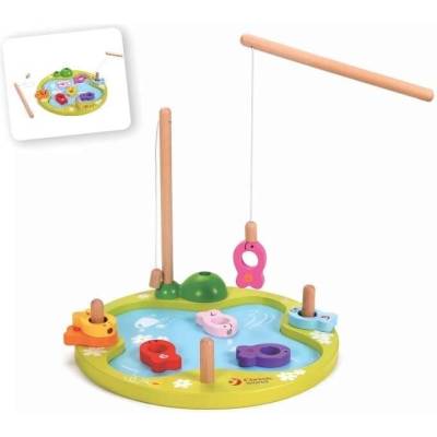 Classic World Детска игра риболов с магнити (2579)