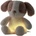 Nattou Нощна лампа и мека играчка 2 в 1 Nattou Teddy - Sleepy Dog (874595)