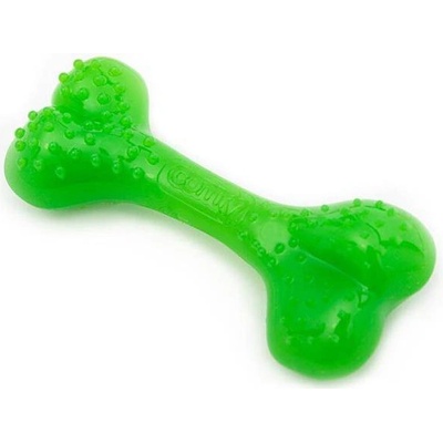 COMFY Hračka BONE dentálna kosť plávajúca 8,5 cm mentolová
