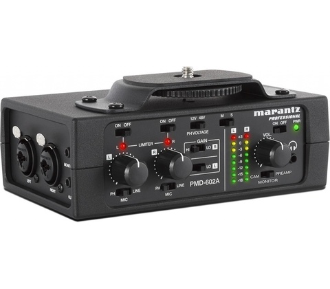 Marantz PMD-602A