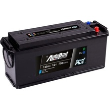 AutoPart Galaxy Plus 12V 120Ah 750 A