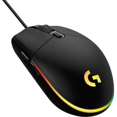 Logitech G102 Lightsync 910-005823 – Zboží Mobilmania