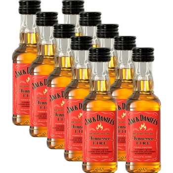 Jack Daniel's Fire 35% 0,05 l (čistá fľaša)