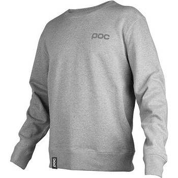 POC Crew Grey Melange