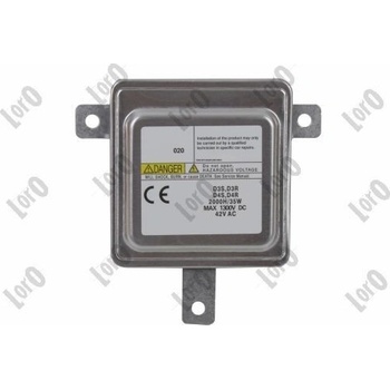 Předřadník, plynová výbojka ABAKUS 136-01-020 (13601020)