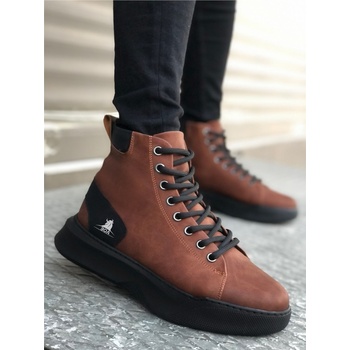 BOA Shoes Мъжки спортни боти ba0155 - Таба #321984 (321984_Кафяво)