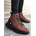 BOA Shoes Мъжки спортни боти ba0155 - Таба #321984 (321984_Кафяво)