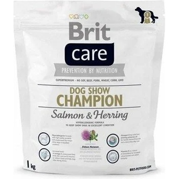 Image 1 of Brit Care Hypoallergenic Show Champion Salmon & Herring 1 kg