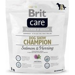 Brit Care Hypoallergenic Show Champion Salmon & Herring 1 kg
