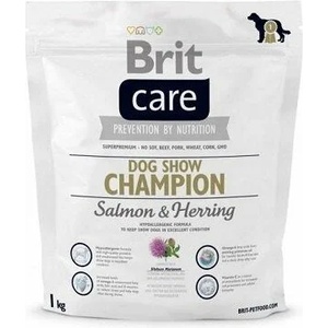 Brit Care Hypoallergenic Show Champion Salmon & Herring 1 kg