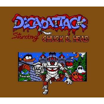 Decap Attack