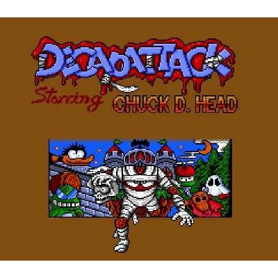 Decap Attack
