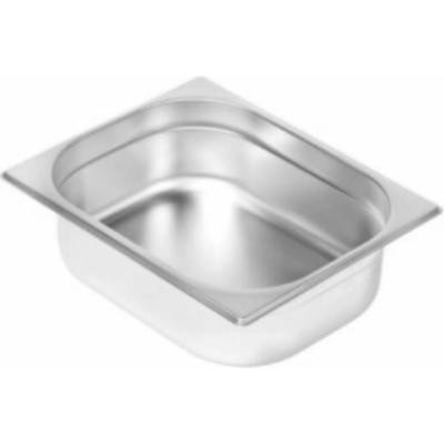 TOMGAST PROFI – nerezová gastronádoba GN 1/2, výška 150 mm