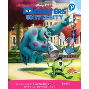 Level 2: Disney Kids Readers Monsters University Pack | Marie Crook (ISBN: 9781292346724)