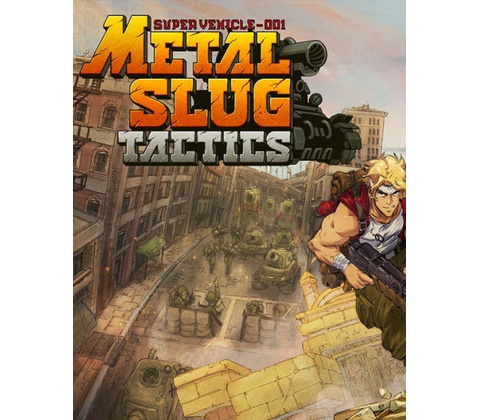 Metal Slug Tactics