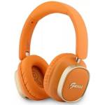 CG Mobile Guess Rectangle Metal Script Logo orange (GUBHV28HGCSMO) Слушалки