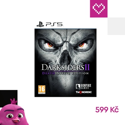 Darksiders 2 (Deathinitive Edition)
