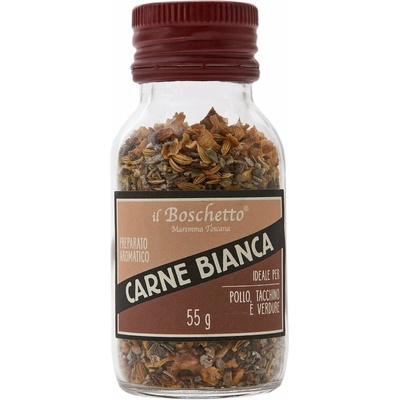 Boschetto aromatická príprava na biele mäso 55g