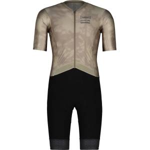 Maloja Мъжка фланелка с къс ръкав за колоездене Maloja PushbikersM. Suit Cycling jersey - Desert Wind (056-4233-0112)