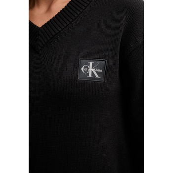 Calvin Klein Памучен пуловер Calvin Klein Jeans (LV047D352G)