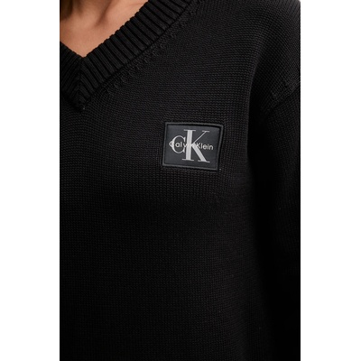 Calvin Klein Памучен пуловер Calvin Klein Jeans (LV047D352G)