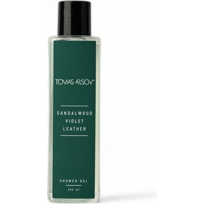 Tomáš Arsov sprchový gel Sandalwood Violet Leather sprchový Gel 200 ml