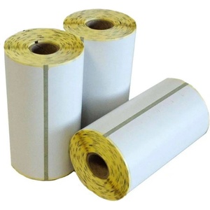 Zebra Самозалепващи етикети Zebra Z-Perform 1000D, 102x152mm, 85 ет/ролка (3012913-T)