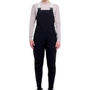 PEPPERMINT Дамски дълъг панталон за колоездене PEPPERMINT Women's Signature Overall Cycling bottoms - Black II (155-2214-0312)