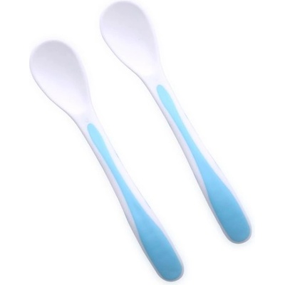 Lorelli Комплект лъжички в кутийка 2 бр. /оп. Цвят Син (10230480001)