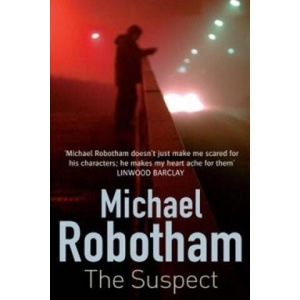 Suspect | Michael Robotham (ISBN: 9780751544176)