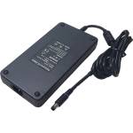 Makki зарядно за лаптоп заместител Laptop Adapter DELL - 19.5V 12.3A slim 240W 7.4x5.0mm - MAKKI-NA-DL-79 (MAKKI-NA-DL-79) - stokatastoki