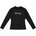 Hurley Дамска ликра Hurley Women's Rash L/S Tee Lycra - Black (150-6423-0112)